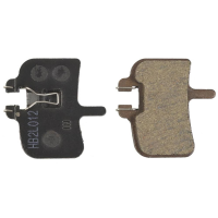 Hayes | Semi-Metallic Disc Brake Pad High Performance, 98-16314, W/ Spring