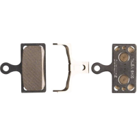 Shimano | G04S Disc Brake Pads Metal Pad & Spring W/split Pin