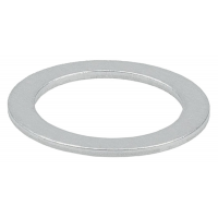 Wheels Manufacturing | Alloy Middle Ring Spacer .6Mm; Bag Of 20