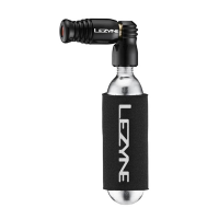 Lezyne | Trigger Speed Drive Co2 Pump | Black | W/ 16G Co2