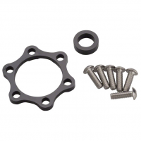 Problem Solvers | Booster Rear Adaptor Kit 6Mm Rear Wheel Adaptor Kit