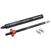 Wolf Tooth Components | Hanger Alignment Tool Throughaxle Kit | Aluminum