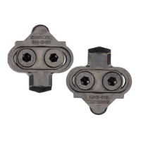 Shimano | Sh51 Spd Cleats | Black | 4 Deg, Pair, Fits Sh 51