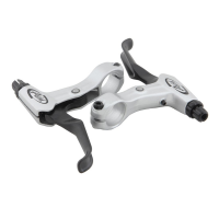 Avid | Fr-5 Brake Levers | Silver | Black