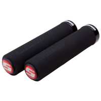 Sram | Locking Foam Grip Black