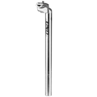 Kalloy | Uno 602 Seatpost | Silver | 26.8Mm X 350Mm | Aluminum