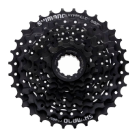 Shimano | Altus Cs-Hg31 8 Speed Cassette | Black | 11-32T, 8 Speed