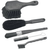 Finish Line | Easy Pro Brush Set Black