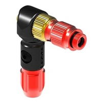 Lezyne | Abs-1 Pro Hp Chuck Red/hi Gloss