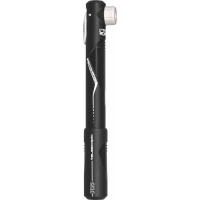 Pro | Touring Telescopic Mini Pump | Black | Mini Pump, Telescopic | Nylon