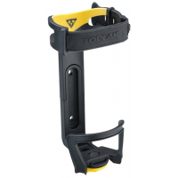 Topeak | Modula Java Water Bottle Cage Black | Plastic