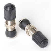 Stan's No Tubes | Mtb Schrader Valve Stem 32Mm Universal, Pair