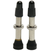 Stan's No Tubes | Universal Valve Stem 35Mm 35Mm, Pair | Rubber