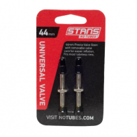 Stan's No Tubes | Universal Valve Stem 44Mm 44Mm Valve Stem, Pair