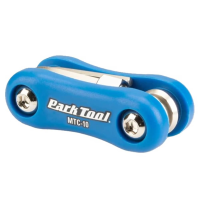 Park Tool | Mtc-10 Composite Multi Tool Blue