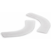 Zipp | Handlebar Gel Pad Set Black, Gel Pad Set