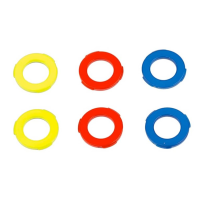 Magura | Two Pistion Caliper Rings Assorted Colors