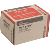 Quality | Teravail Standard 27.5"+ Presta Tube 27.5" X 2.8"-3.2", 32Mm Valve