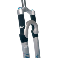 Lizard Skins | Fork & Stanchion Protec Black