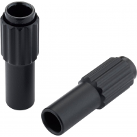 Jagwire | Rubber Coated Mini Inline Adjust Black