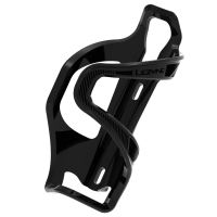 Lezyne | Flow Cage Sl Left Enhanced Black | Composite