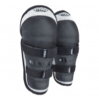 Fox Apparel | Peewee Titan Knee/shin Guards Men's In Black