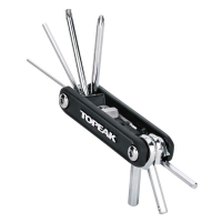 Topeak | X-Tool+ | Black | 11 Function Tool