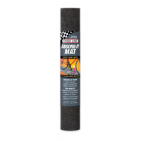 Finish Line | Absorb-It Mat | Grey | 18"x48"