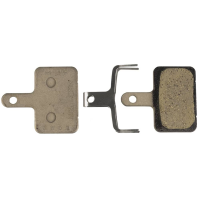 Shimano | M05 Resin Brake Pads & Spring Resin, Fits Deore M515