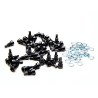 Race Face | Atlas Pedal Pin Kit Black
