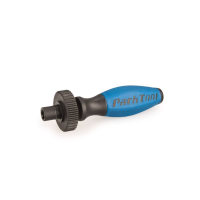 Park Tool | Dp-2 Threaded Dummy Pedal Black/blue, Pedal Tool