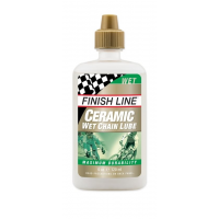 Finish Line | Ceramic Wet Lube 4 Oz Squeeze