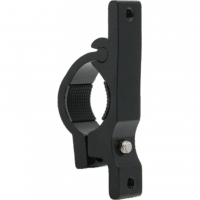 Problem Solvers | Clamp-On Bottle Mount | Black | 25.4-34.8Mm | Plastic