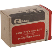 Quality | Teravail 650B/27.5" Presta Tube 27.5" X 2.0-2.25", 48Mm Presta Valve