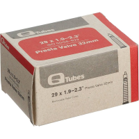 Quality | Teravail Standard 29" Presta Tube 29" X 1.9"-2.3", 32Mm Valve | Rubber
