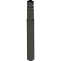 Problem Solvers | Presta Valve Extender | Black | 52Mm