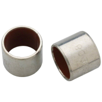 Rockshox | Rear Shock Eyelet Bushing 1/2" Silver, 1/2"