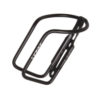 Lezyne | Power Cage Powder Matte Black | Aluminum