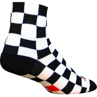 Sock Guy | Ridgemont Cycling Socks Men's | Size Large/extra Large In White | Nylon