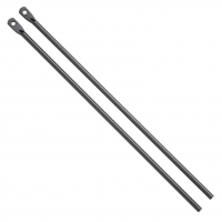 Salsa | Long Rack Struts 8Mm X 370Mm Pair Black