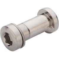 Problem Solvers | Seat Binder Bolt Chromoly, 19Mm