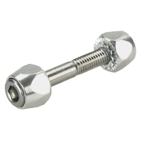 Dimension | Seatpost Binder Bolt | Silver | ; 6 X 50Mm
