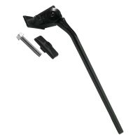 Greenfield | Ks2 Series Kickstand | Black | 305Mm, For Mtbs