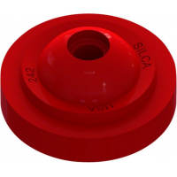 Silca | Rubber Washer For Presta Head #242 Fits 24.0 Presta Head Presta Part