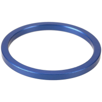 Problem Solvers | Cassette Spacers Black, 3.5Mm Thick 37.5Mm Od