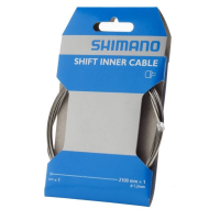 Shimano | Stainless | Shift Cable, 2100Mm | Stainless | 2100Mm