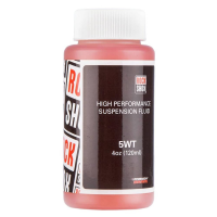 Rockshox | Suspension Oil | Red | 4Oz, 5 Weight