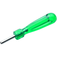 Rockshox | Schrader Valve Removal Tool | Red | Schrader