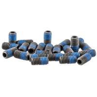 Deity | T-Mac Pin Kit For T-Mac Pedals