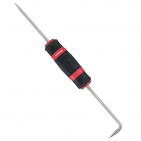 Feedback Sports | Dual-Sided Pick Black/red